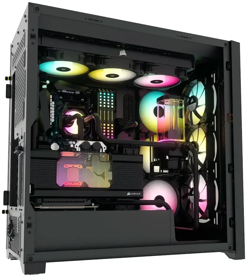 Montar Gaming PC Domicilio Atalaya Real
